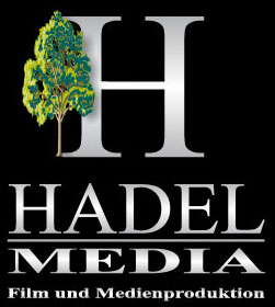 HADEL MEDIA Logo